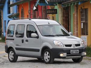 Renault Kangoo Sportway 2008 года